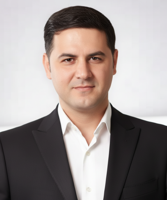Bahram Ghorbani